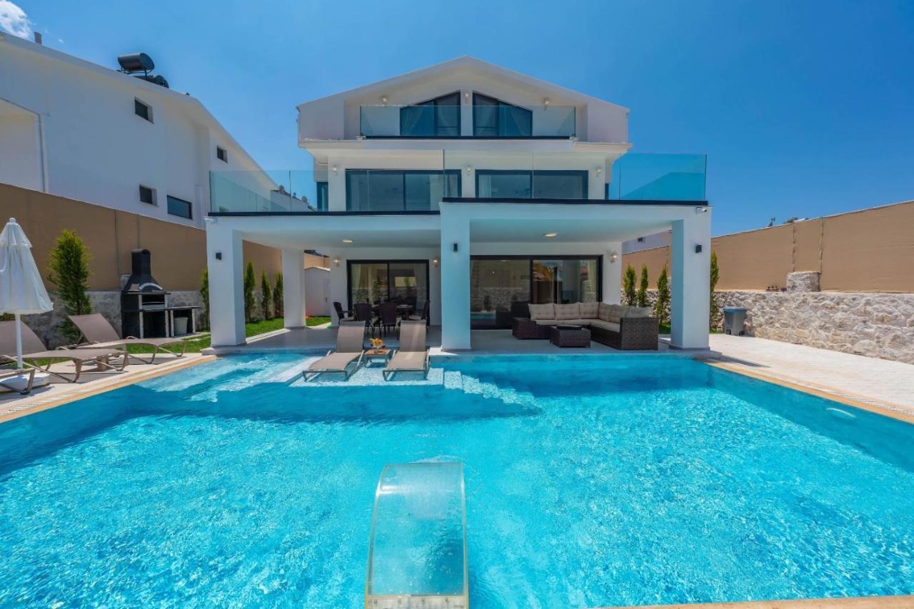 La Marbella Villa Fethiye Exterior foto