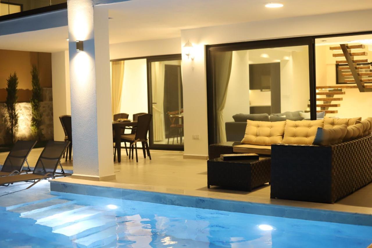 La Marbella Villa Fethiye Exterior foto