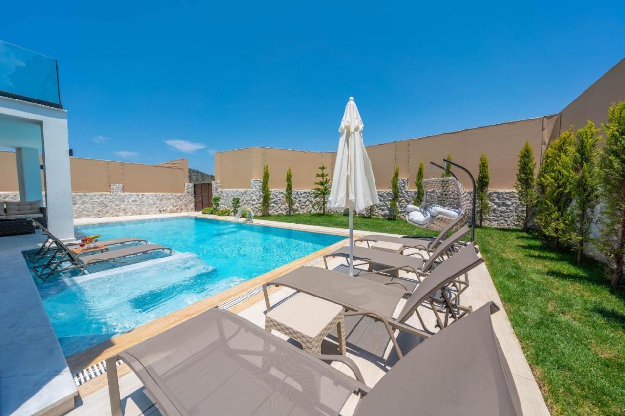 La Marbella Villa Fethiye Exterior foto