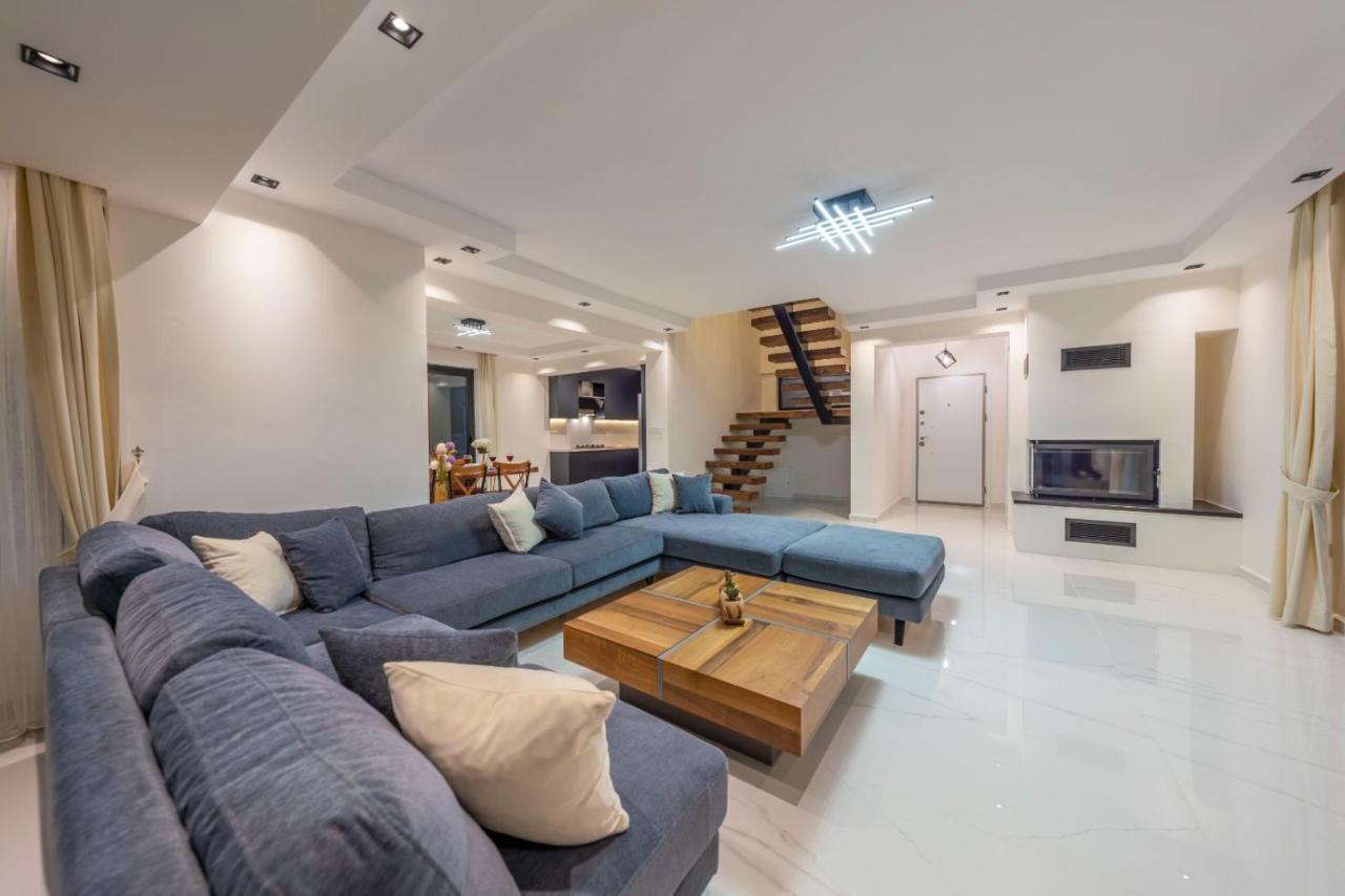La Marbella Villa Fethiye Exterior foto
