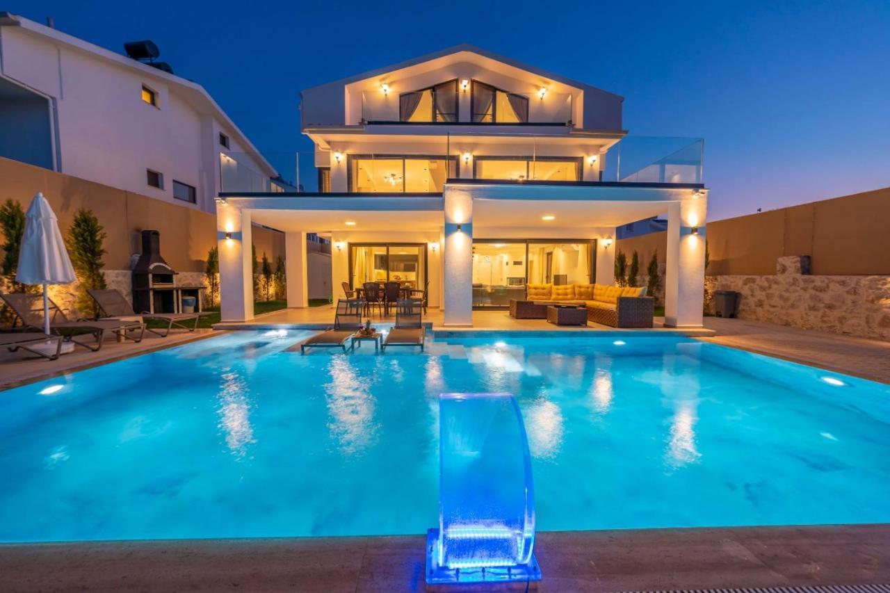 La Marbella Villa Fethiye Exterior foto