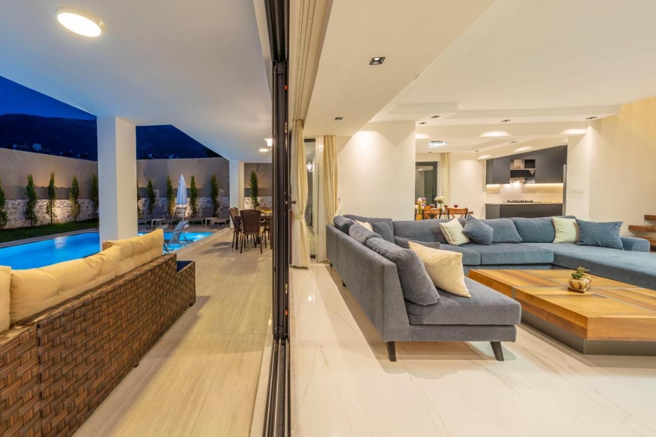 La Marbella Villa Fethiye Exterior foto
