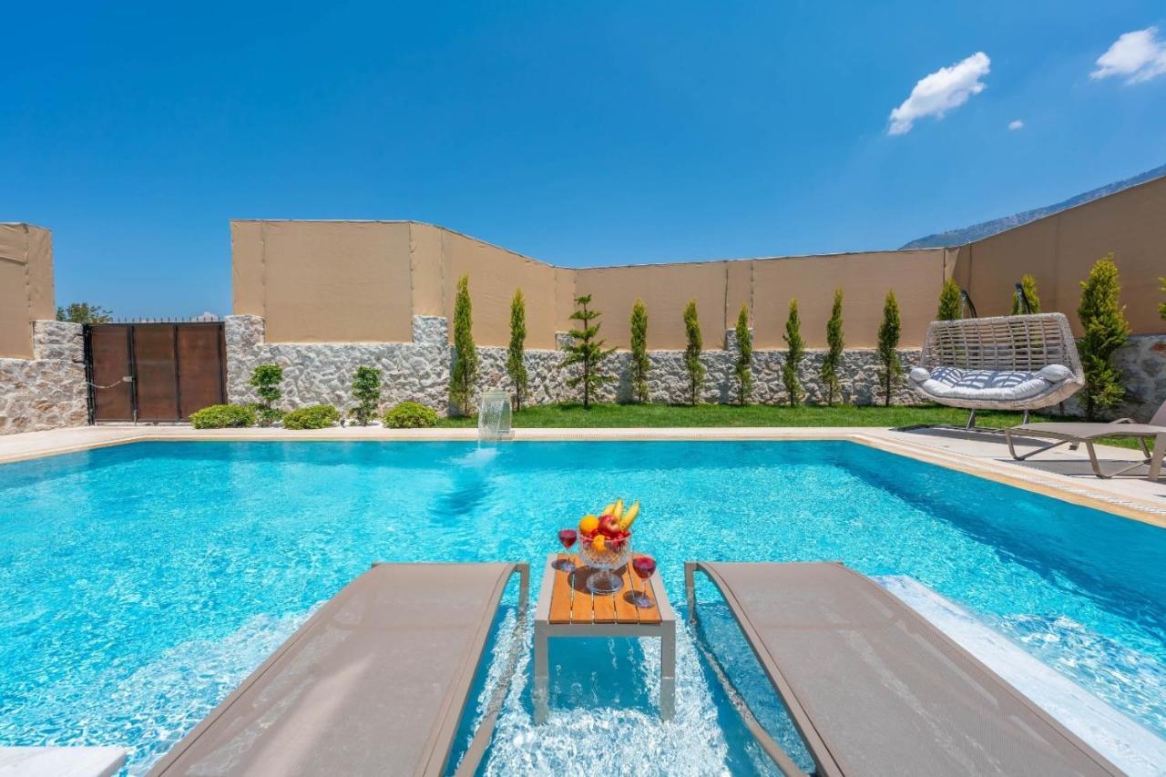 La Marbella Villa Fethiye Exterior foto